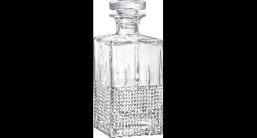 Bormioli Rocco Novecento whiskey karaf - 0,78 liter