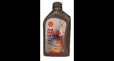 Shell Helix Ultra 5W40 - 1L