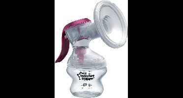 Tommee Tippee Made for Me - enkelvoudige handmatige borstkolf