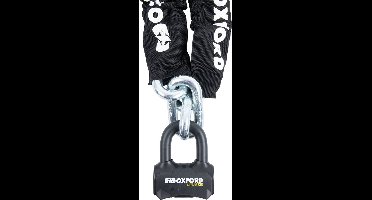 Zwaar kettingslot ART-4 - 1.5 Meter lang -16mm dikke kettingschakels - Motorslot - Scooterslot - Slot Fatbike - dikke 16mm Schakels - zwaar Kettingslot ART 4 - 150 cm Ketting