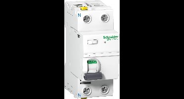 Schneider Electric A9Z21240 A9Z21240 Aardlekschakelaar A 40 A 0.03 A 240 V