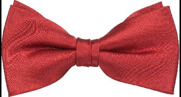 OLYMP vlinderdas - rood