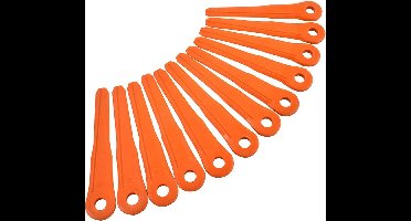 Stihl Set kunststofmessen voor Polycut 6-2 | 12 stuks - 40020071000 - 40020071000