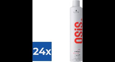 Stevige Fixatie Haarlak Osis Freeze Schwarzkopf - Voordeelverpakking 24 stuks