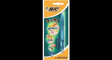 Vulpen Bic EasyClic assorti blister | 20 stuks
