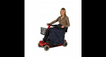 Scooter Leg Cape - Splash