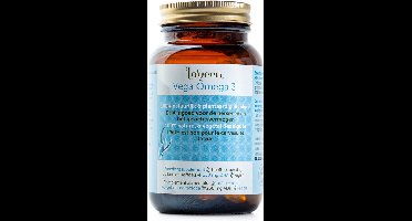 Laveen Vega Omega 3 - DHA – 60 Tapioca Softgels - Vegan - 100% natuurlijk
