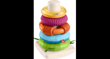 Fisher-Price Zintuiglijke stapeltoren