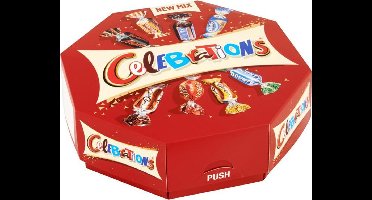 Celebrations Mix - 196 gram