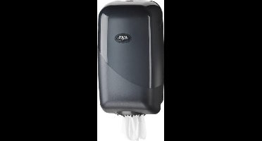 Mini Rol Dispenser "Pearl Black" euro products