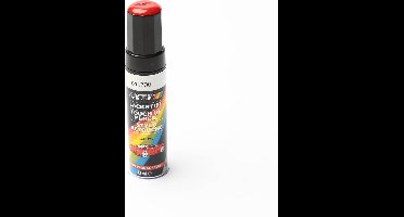 Motip 941700 - Auto lakstift - Rood - 12 ml