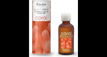 Boles d'olor - geurolie 50 ml - Coral