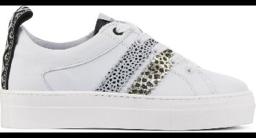 Develab Kinder Sneakers -  41850 - Wit - Maat 33