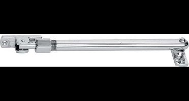 Artitec Wallebroek Telescoop-uitzetter glans chroom