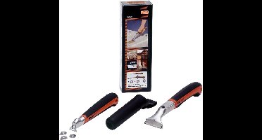 Bahco Verfkrabber - 2 stuks - 625 - 650