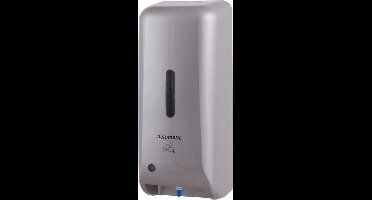 MediQo-line Foamzeepdispenser automatisch kunststof RVS look