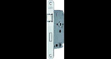 Toiletslot Mauer WC 63/8 mm mat chroom