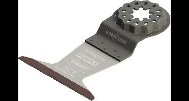 SMART Blades Starlock Purple - Multitool Zaagblad Bi-metaal - 63x46mm