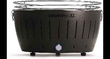 LotusGrill XL Tafelbarbecue - Ø435mm - Antraciet