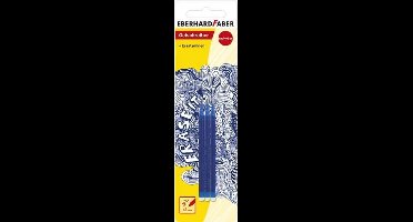Eberhard Faber rollervulling - blauw - EF-582152
