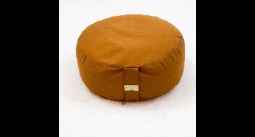 Meditatiekussen rond bruin – Yogi & Yogini