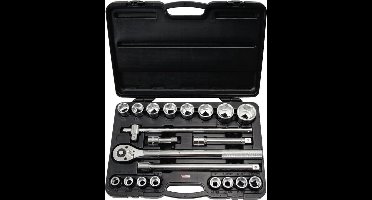 KS Tools 911.0721 Dopsleutelset 21-delig