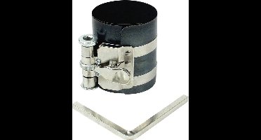 Brüder Mannesmann 1043-60125 Zuigerringspanband