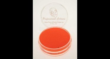 Aqua paint / waterverf PXP 10 gr Neon Oranje