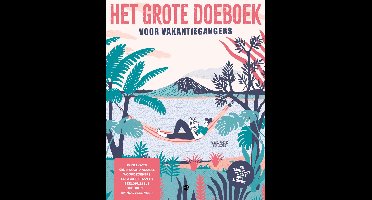 Het grote doeboek voor vakantiegangers 1