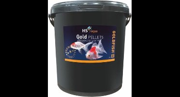 HS Aqua Gold Flakes 10L