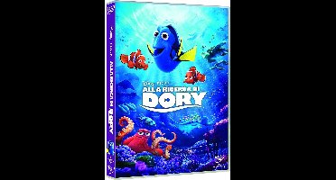 Walt Disney Pictures Finding Dory DVD Engels, Italiaans