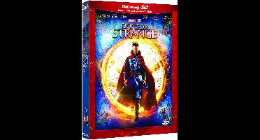Walt Disney Pictures Doctor Strange Blu-ray Engels, Italiaans