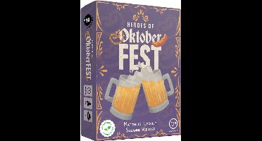 Heroes of Oktoberfest - Kaartspel - Jolly Dutch
