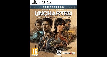 Uncharted: Legacy of Thieves Collection - PS5