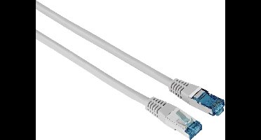 Hama 00200926 netwerkkabel Grijs 15 m Cat6 F/UTP (FTP)