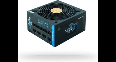 Chieftec Bdf-850C 850W 80+Bronze Voedingsadapter Voor Pc Met Pfc-Systeem