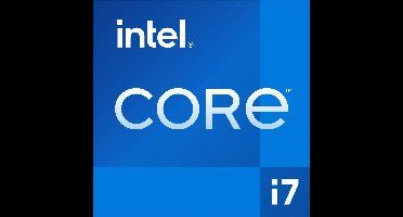 Intel Core i7 12700F Boxed - Desktop processor - CPU - 12 core - 2,1GHz-4,9GHz - Socket 1700 - Inclusief koeler