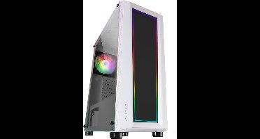 ATX Semi-tower Box Mars Gaming MC-ART 12CM White