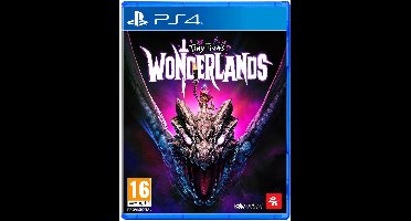 Tiny Tina's Wonderlands - PS4