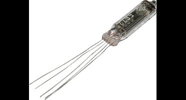BTB Vertrieb 5672 = DL 652 Elektronenbuis Subminiatuurpentode 67.5 V 3.1 mA Aantal polen: 5 Fitting: Subminiatuur 1 stu