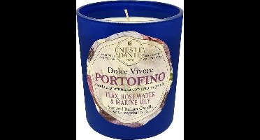 Nesti Dante - Geurkaars Dolce Vivere - Portofino