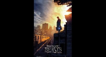 Poster Fantastic Beasts - One Sheet 2 61x91,5cm