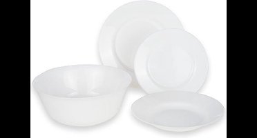 Luminarc Everyday serviesset - 19-delig - 6 persoons