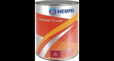 Hempel Ecopower Cruise onderwatercoating | 19990 – Zwart 750ml