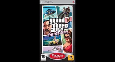 Grand Theft Auto - Vice City Stories