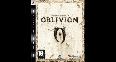 The Elder Scrolls 4 Oblivion