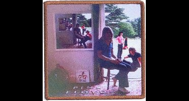 Pink Floyd Patch Ummagumma