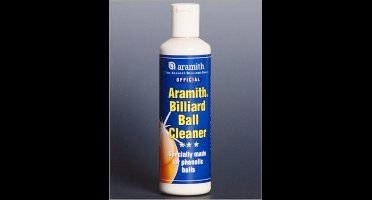 Aramith billiard ball cleaner