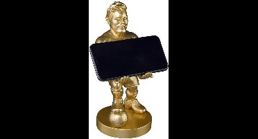 Cable Guy Rob "Golden Boots" Rivera Phone & Controller Holder