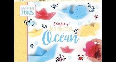 DIY-KIT Maak je eigen zeep - oceaan